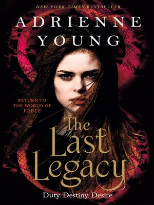 The Last Legacy - ebook